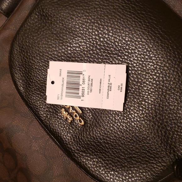 Coach Backpack - Picture 7 of 7